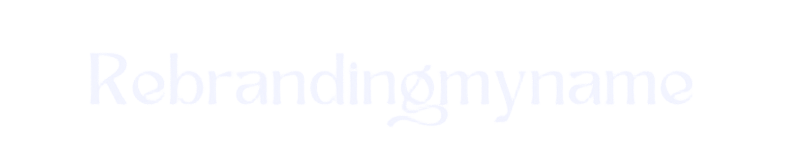 rebrandingmyname lofo